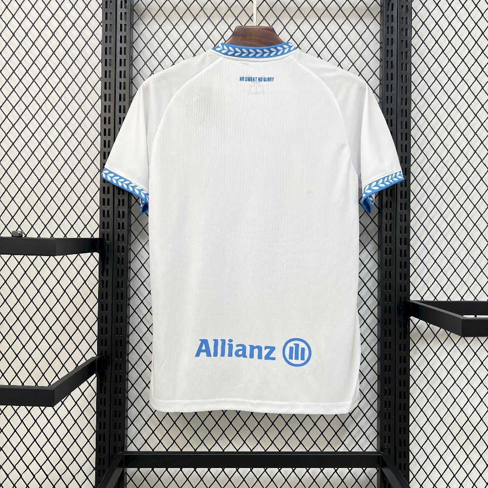 Club Brugge KV 2025/26 Camisola Alternativa – Homem