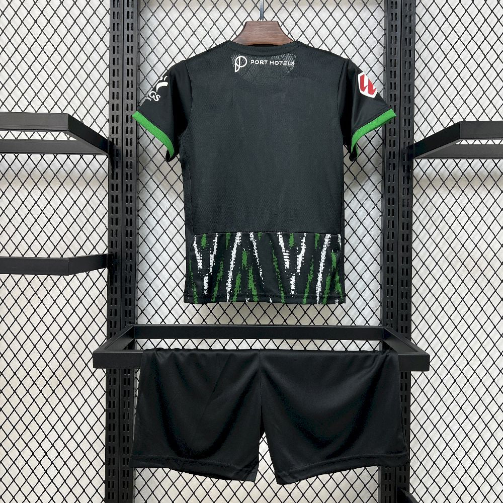 Elche 2025/26 Conjunto Alternativo – Criança