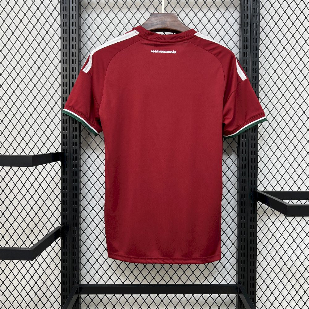 Hungria 2026 Camisola Principal – Homem