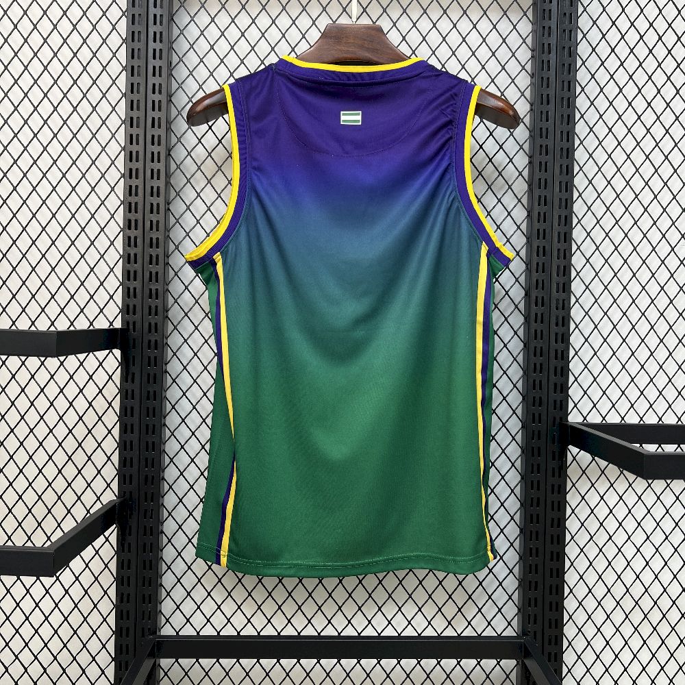 Malaga Baloncesto 2025/26 Camisola Principal basketball – Homem