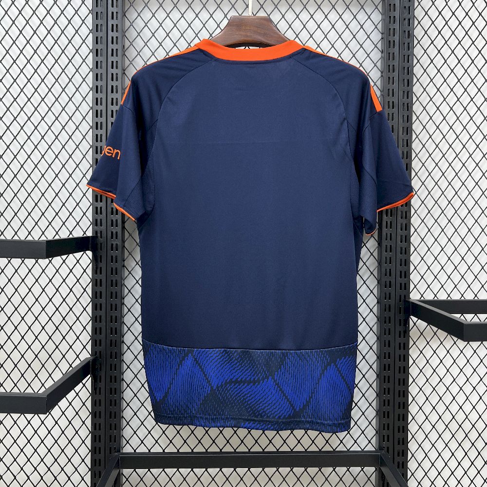 Nottingham Forest 2025/26 Camisola Terceira – Homem