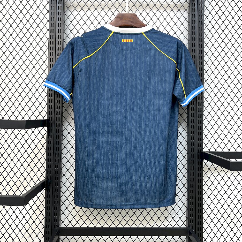 RCD Espanyol 2025/26 Camisola Terceira – Homem