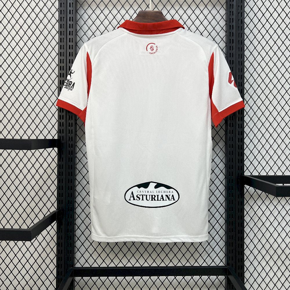 Sporting de Gijon 2025/26 Camisola Terceira – Homem