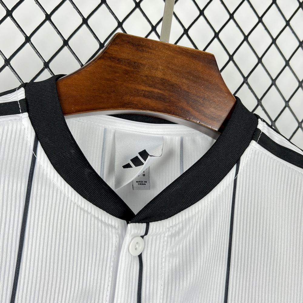 Colo Colo 2025/26 Camisola Basebol – Homem