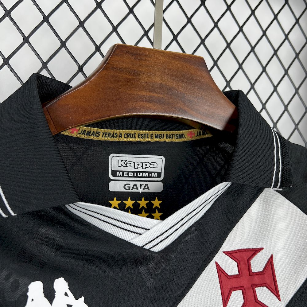 Vasco Da Gama 2025/26 Camisola Principal – Mulher
