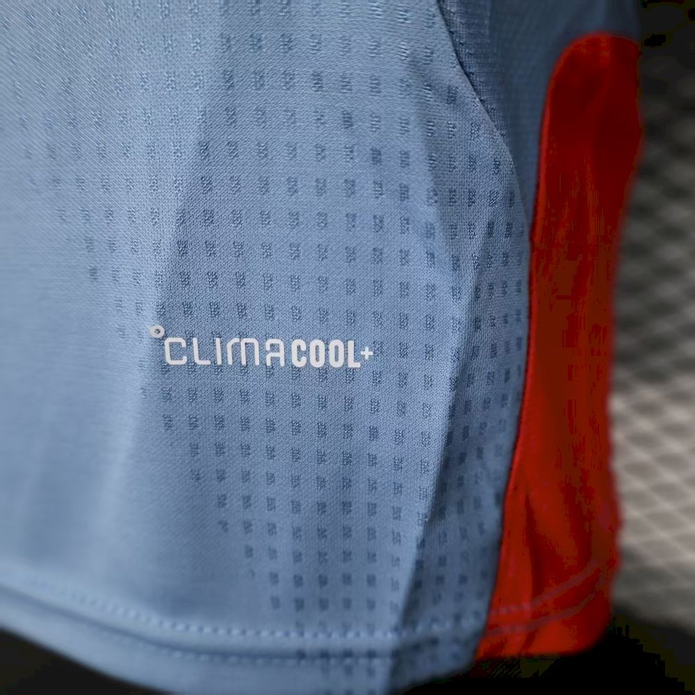 Japão 2026 Camisola Alternativa Mundial Versão Jogador – Homem