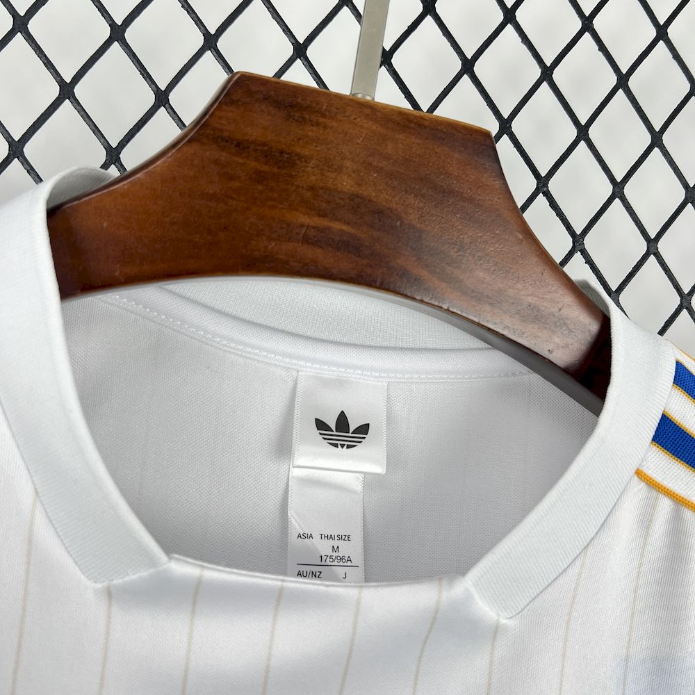 Real Madrid 2025/26 Camisola Terrace Icons – Homem