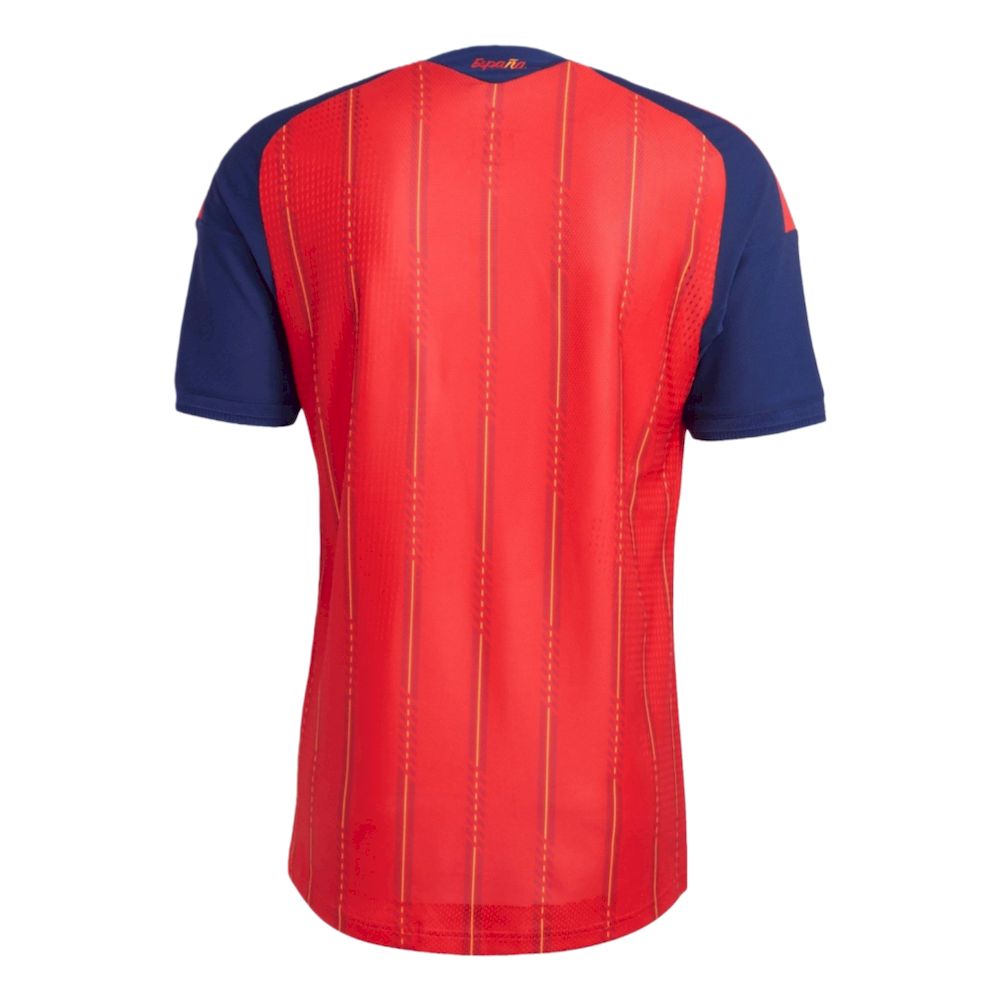 Espanha 2026 Camisola Principal Mundial – Homem