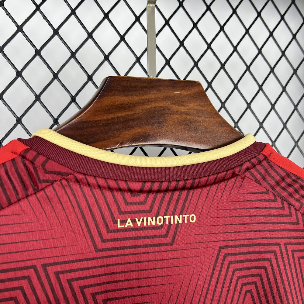 Venezuela 2026 Camisola Principal Mundial – Homem