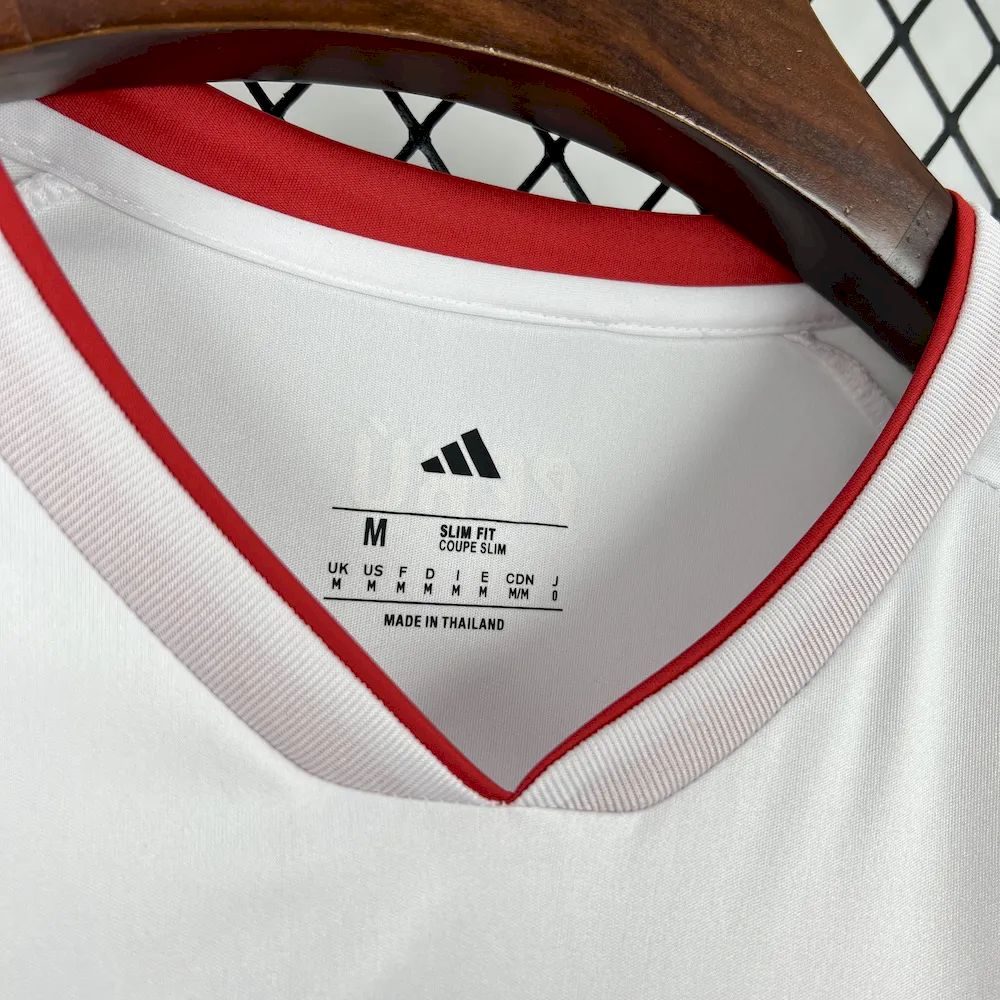 Peru 2026 Camisola Principal – Homem