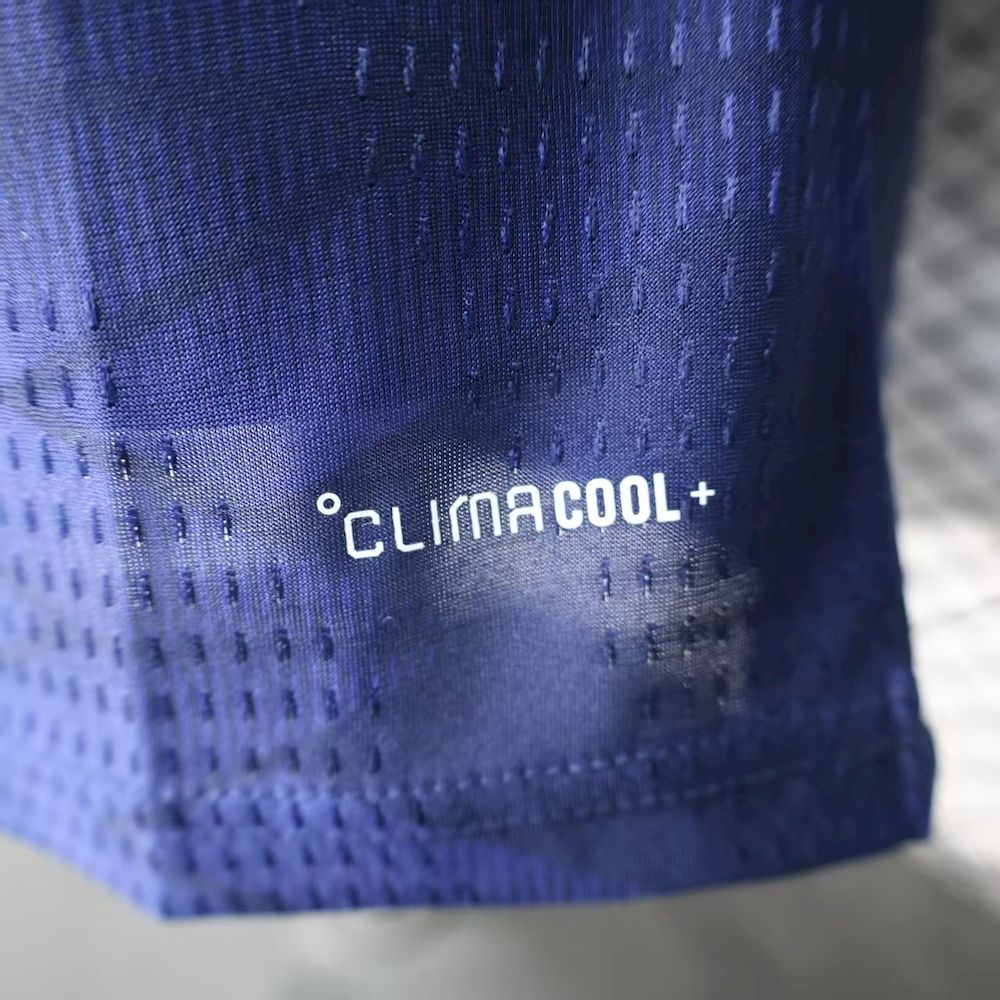 Escócia 2026 Camisola Principal Versão Jogador – Homem