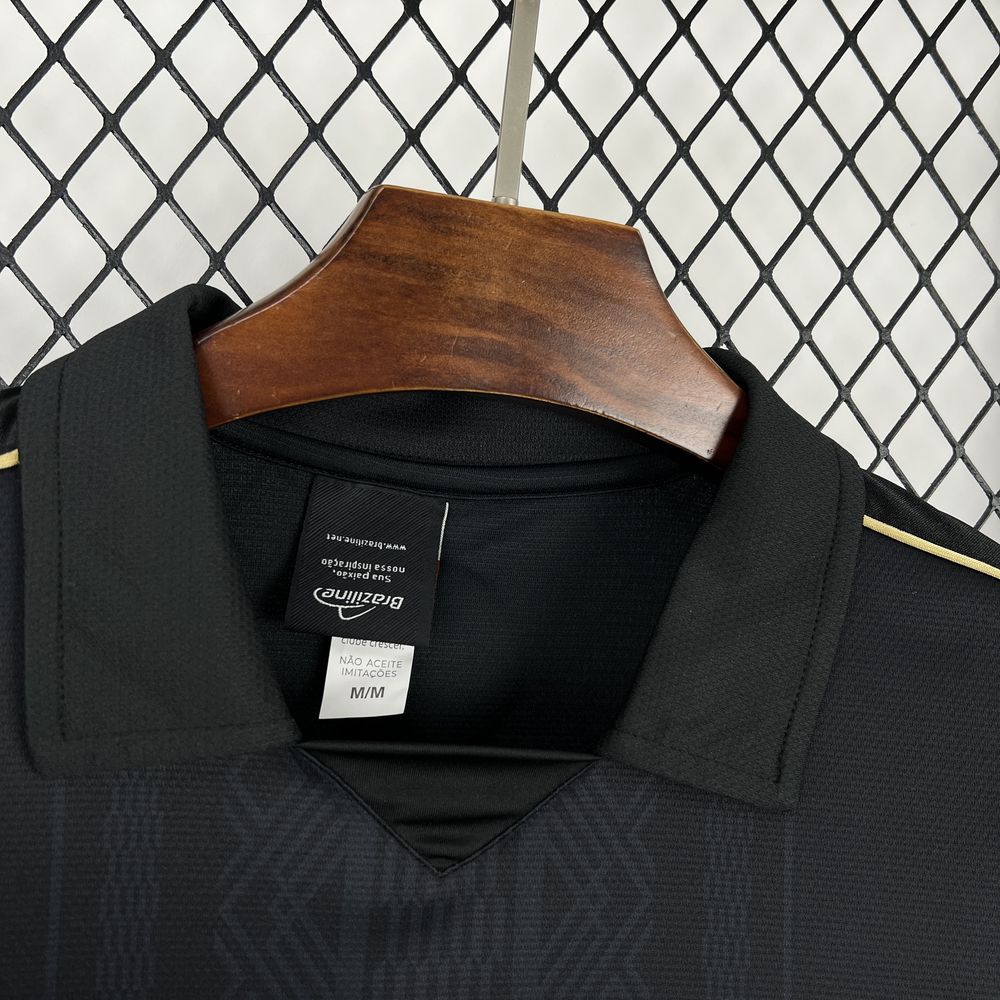 Vasco Da Gama 2025/26 Camisola Negritude – Homem