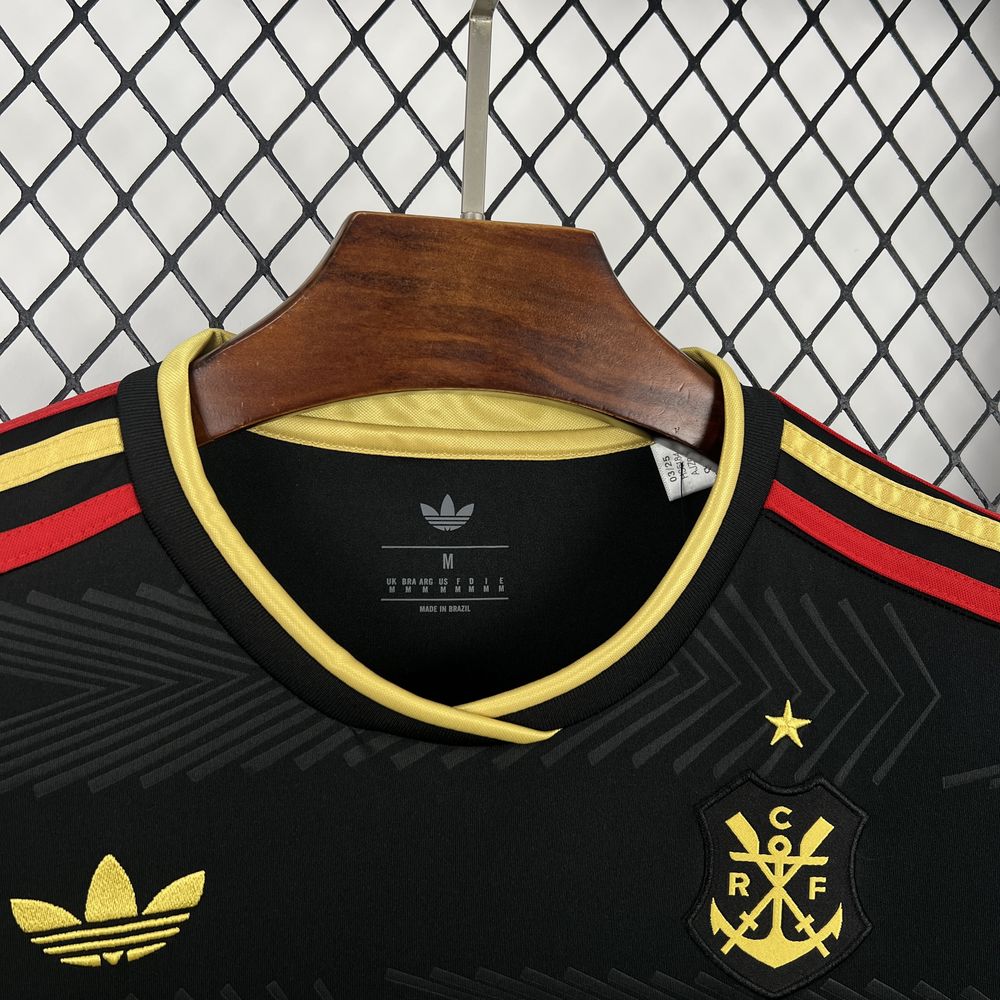 Flamengo 2025/26 Camisola Especial – Mulher