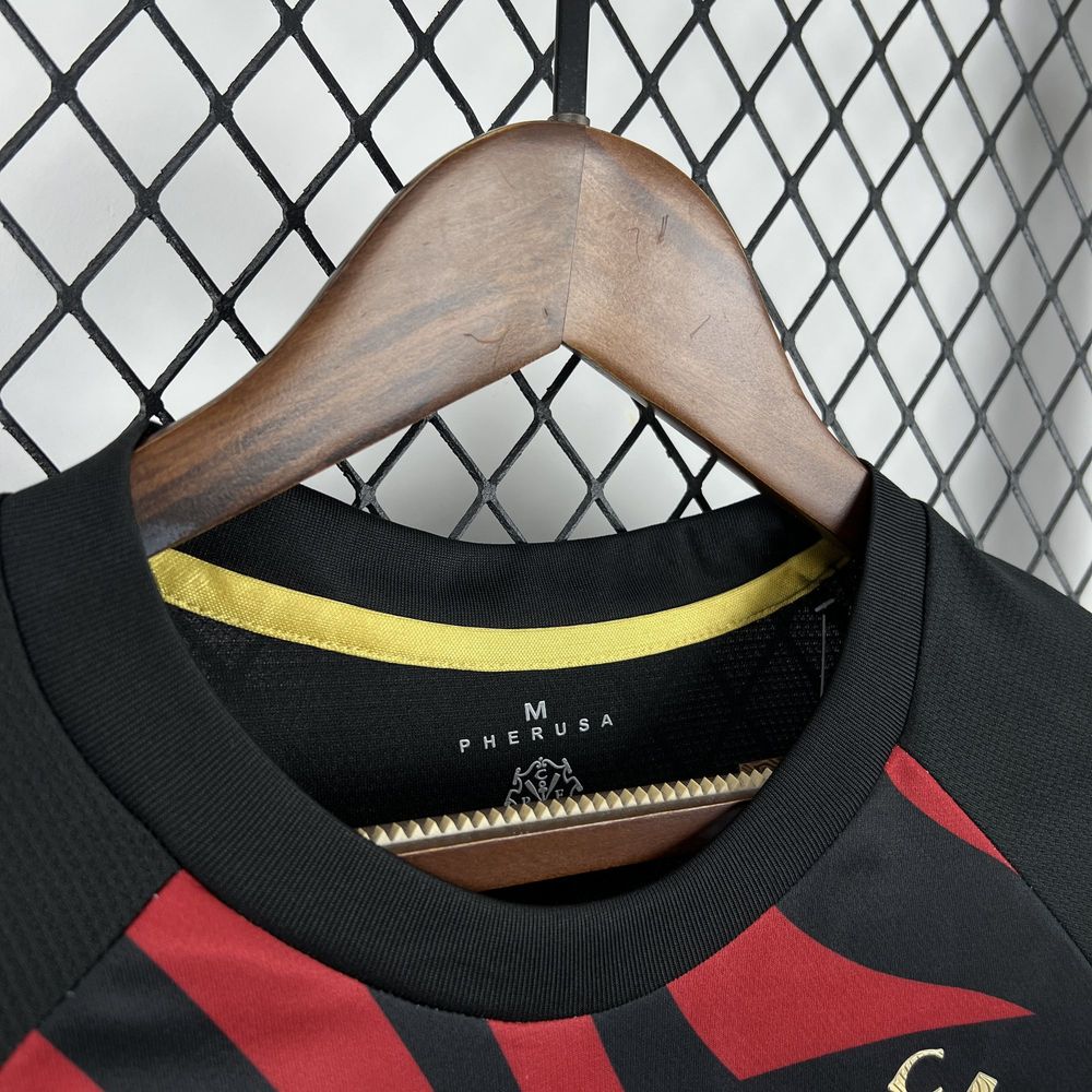 Flamengo 2025/26 Camisola Especial – Mulher