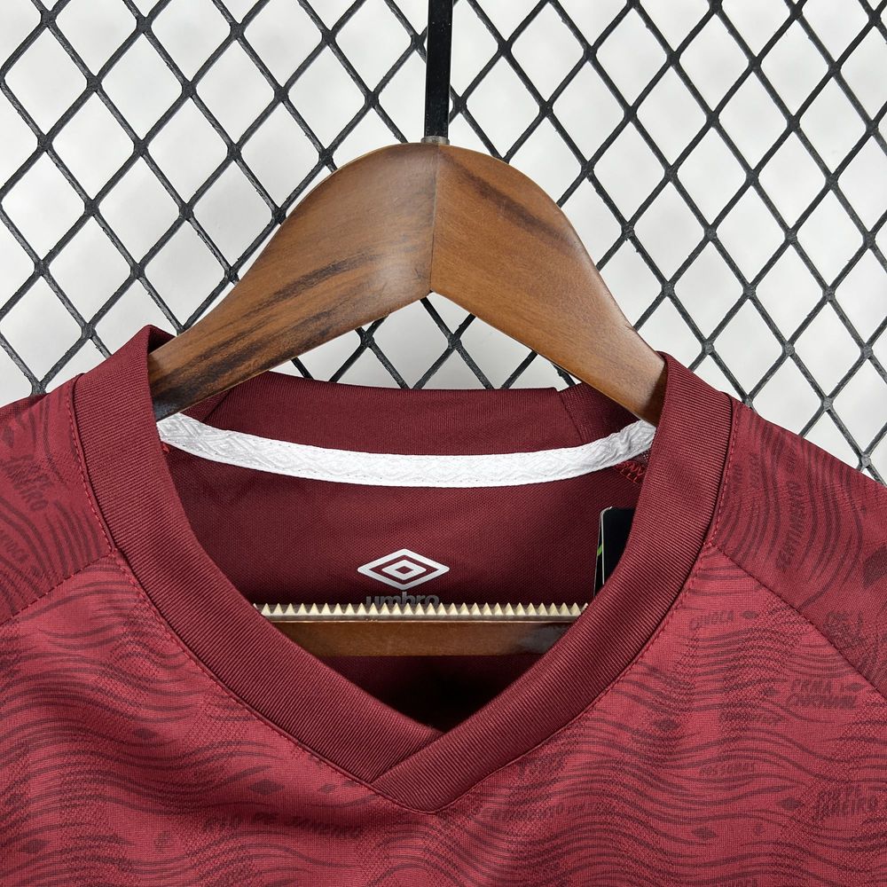 Fluminense 2025/26 Camisola Terceira – Mulher