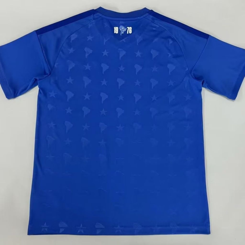 Cruzeiro 2026/27 Camisola Principal – Homem