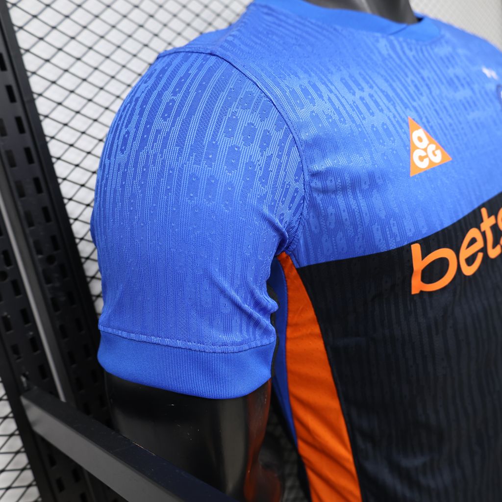 Inter de Milão 2025/26 Camisola Quarta Versão Jogador – Homem
