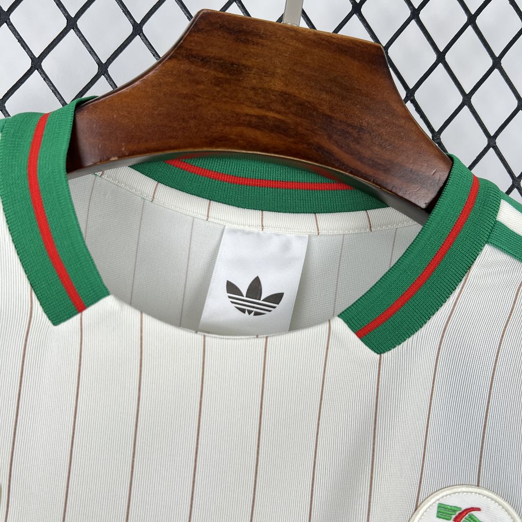 Argélia 2026 Camisola Terrace Icons – Homem