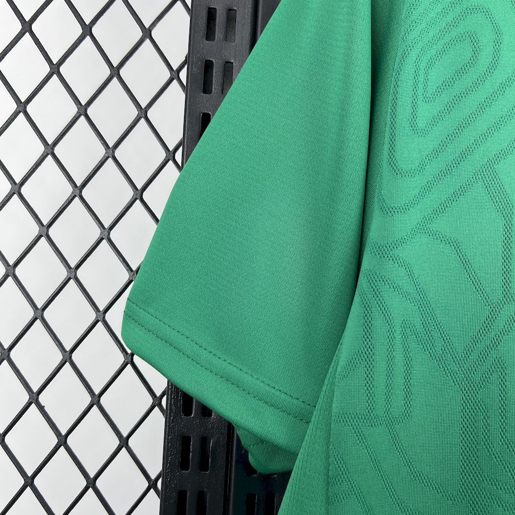 Fluminense 2025/26 Camisola de Pré-Jogo – Homem