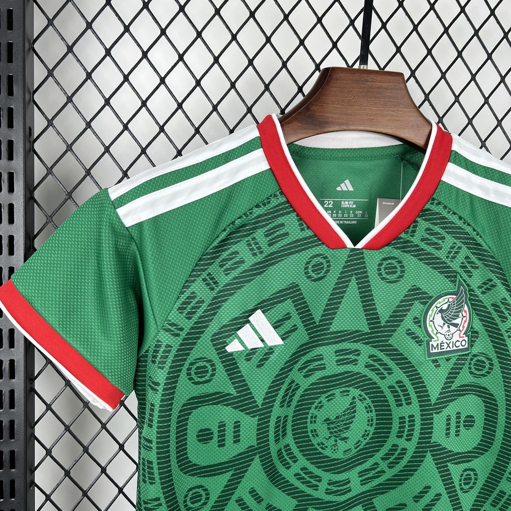 México 2026 Conjunto Principal Mundial – Criança