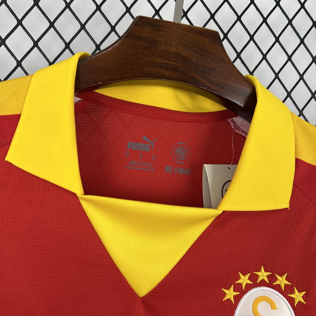 Galatasaray 2025/26 Camisola Especial – Homem