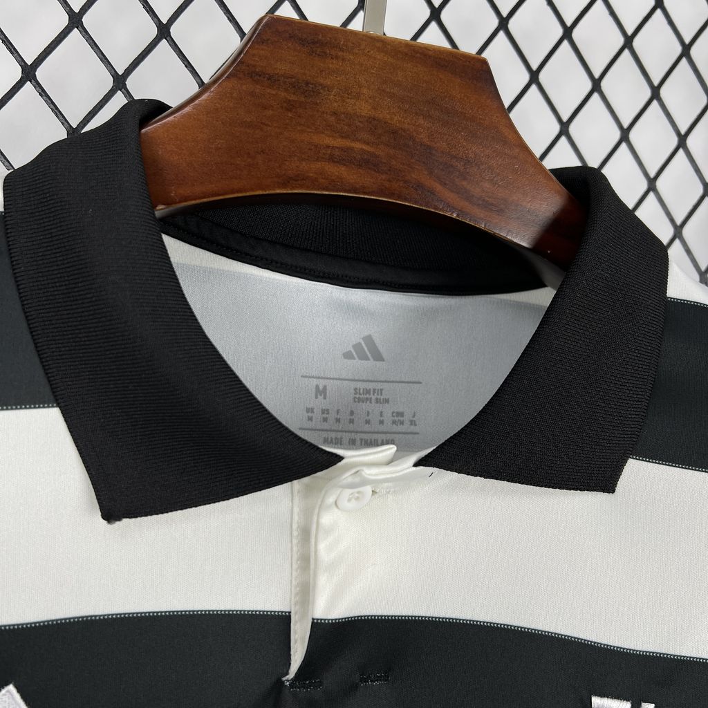 Juventus 2025/26 Camisola Quarta de Manga Comprida – Homem