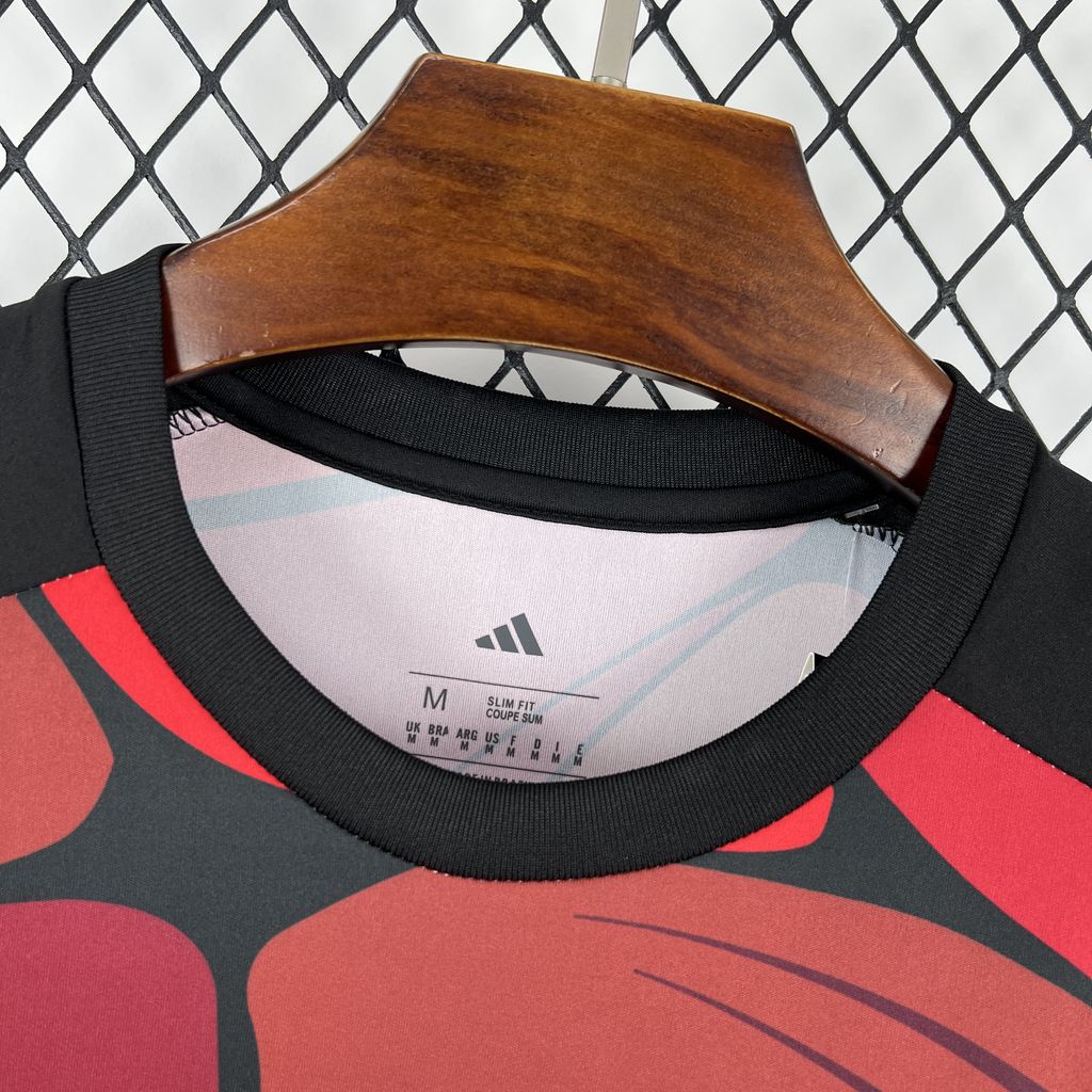 Flamengo 2026/27 Camisola de Pré-Jogo – Homem