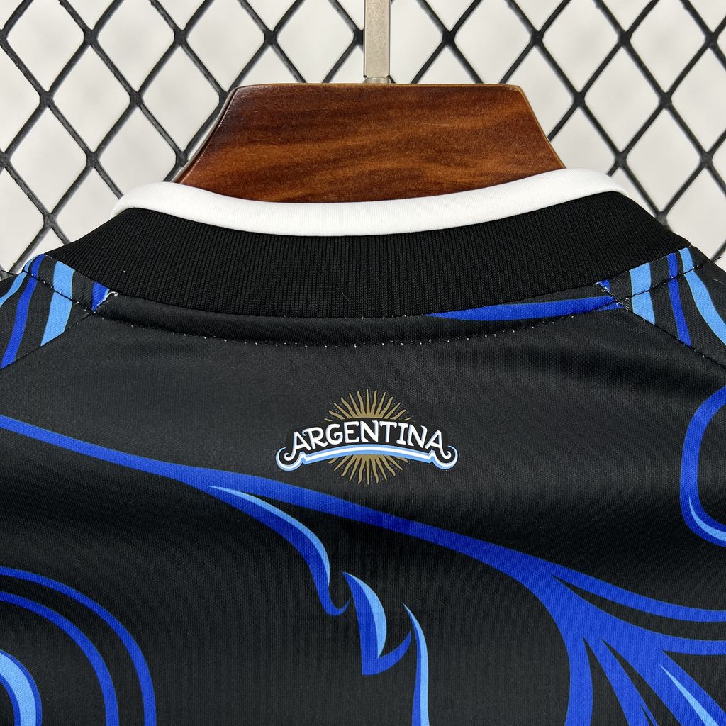 Argentina 2026 Camisola Alternativa Mundial – Homem