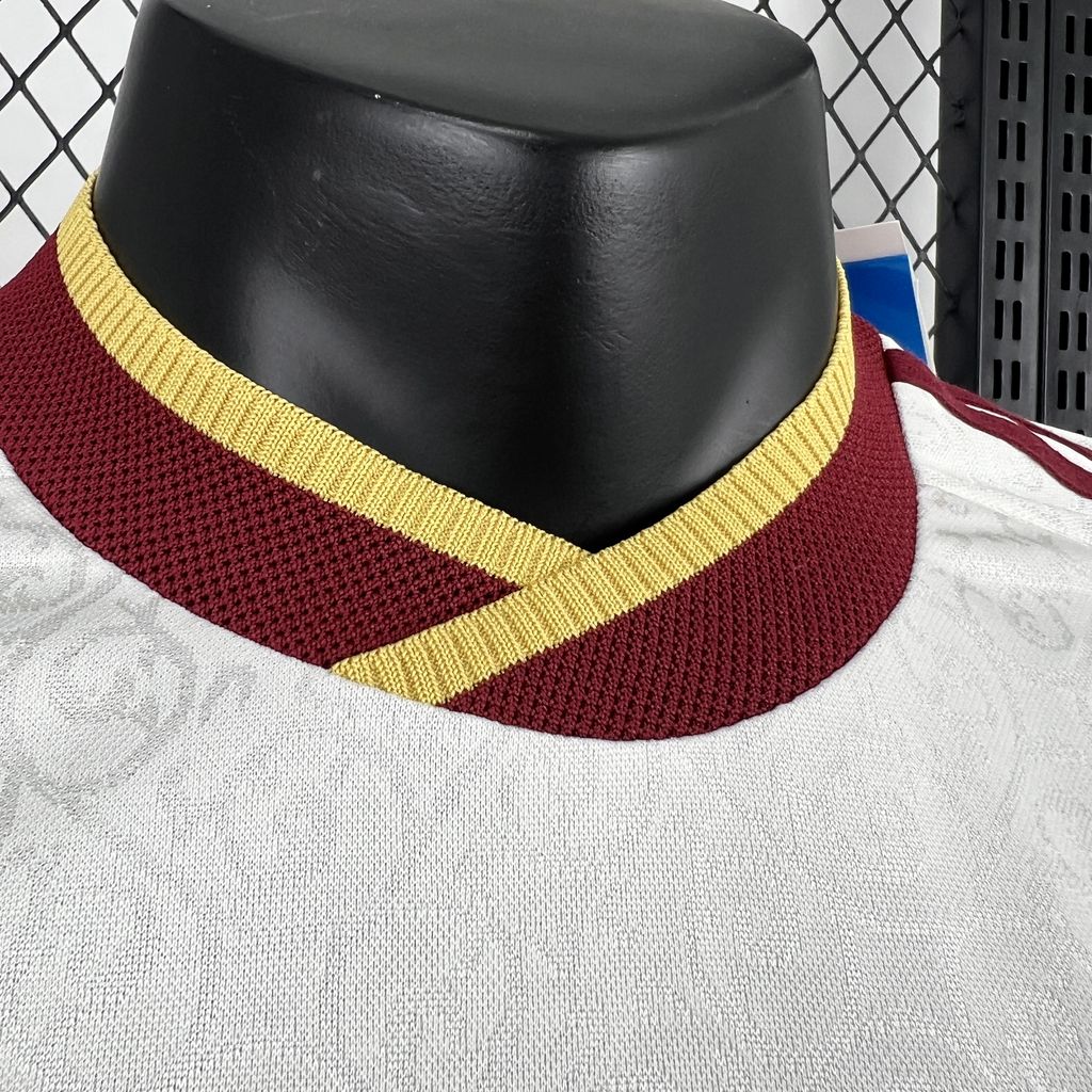Espanha 2026 Camisola Alternativa Mundial Versão Jogador – Homem