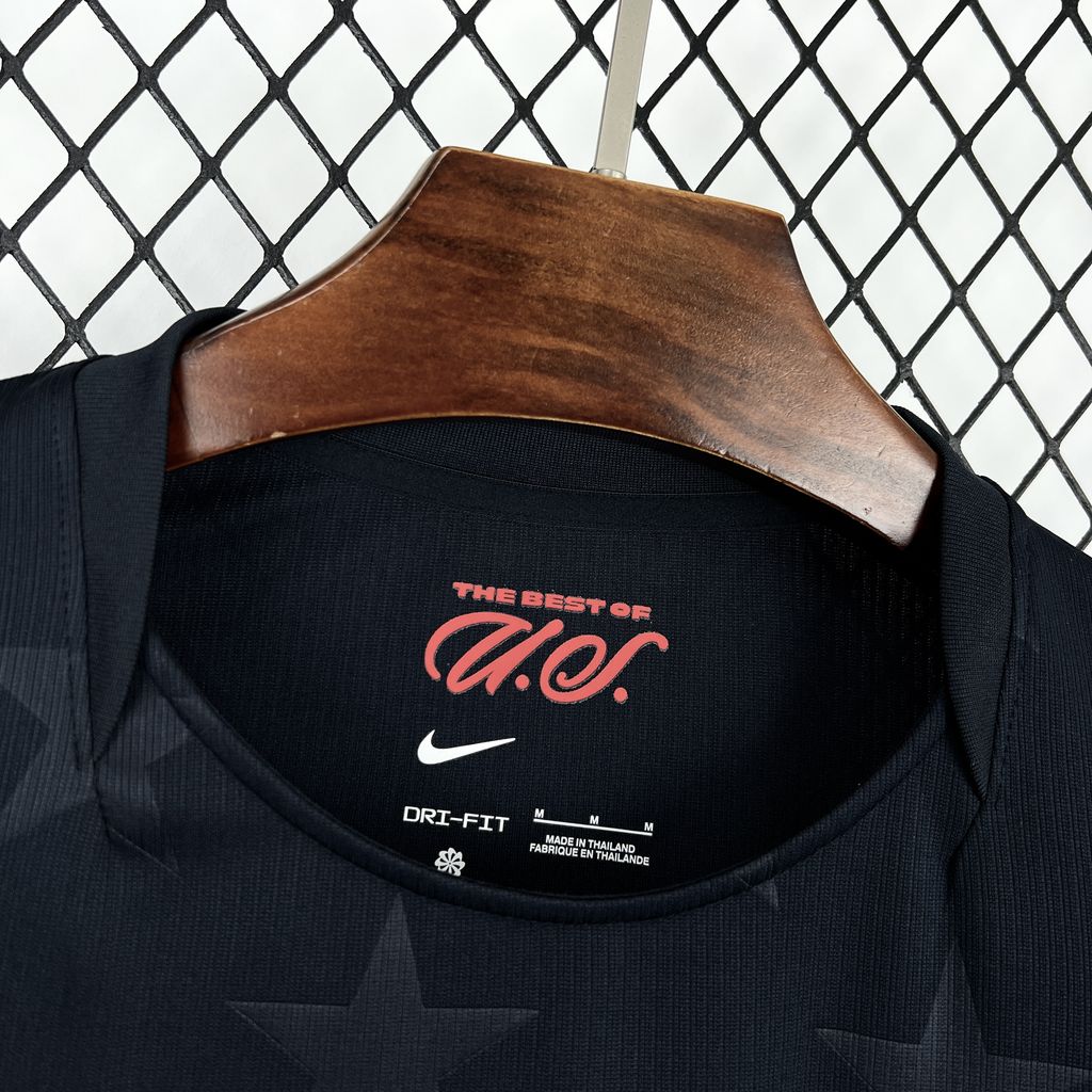 EUA 2026 Camisola Alternativa Mundial – Homem