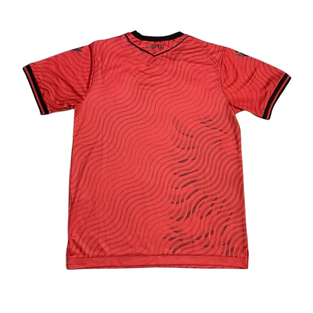 Albânia 2026 Camisola Principal – Homem