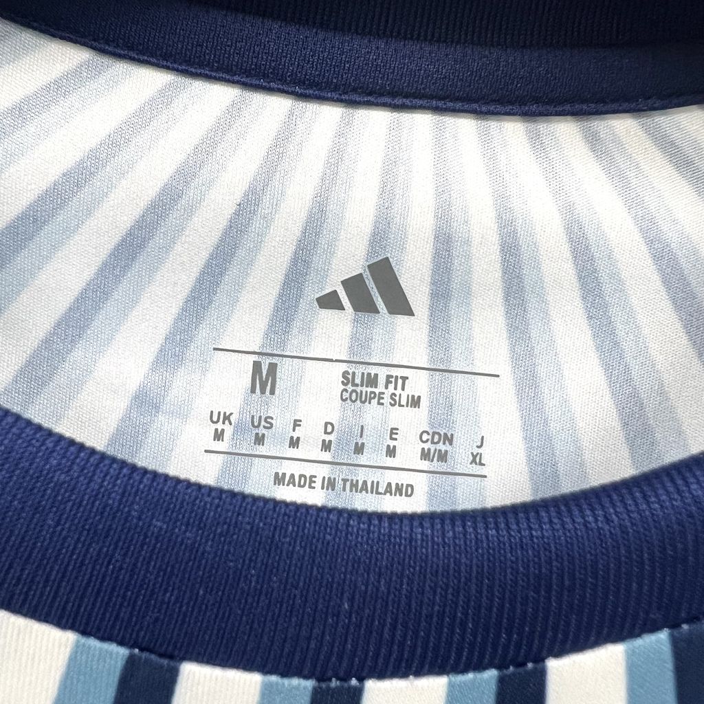 Argentina 2026 Camisola Especial Mundial – Homem