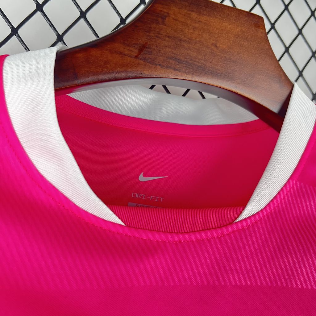 Sporting CP 2026/27 Camisola Rosa Outubro – Homem