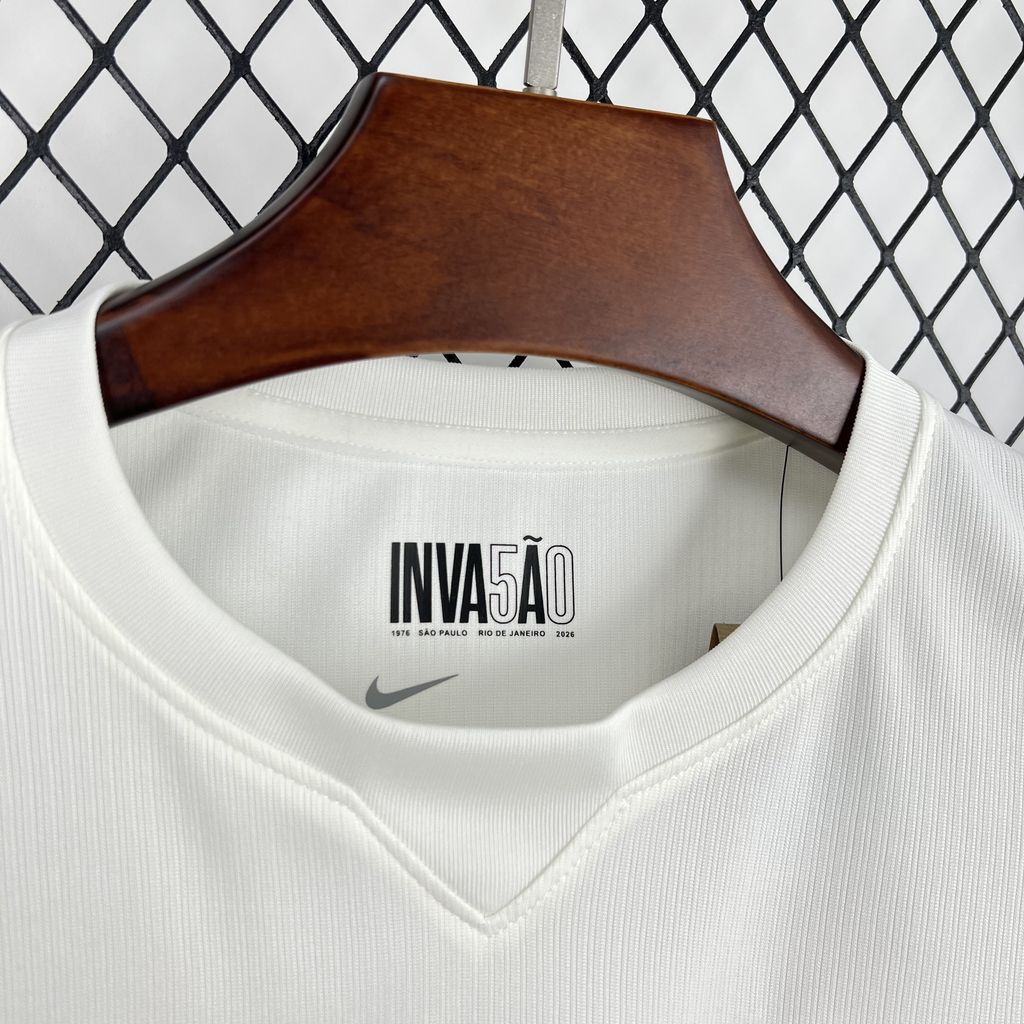Corinthians 2026/27 Camisola Principal – Homem