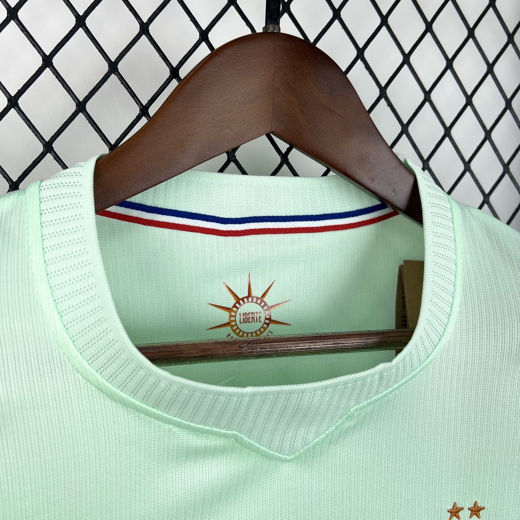 França 2026 Camisola Alternativa Mundial – Mulher