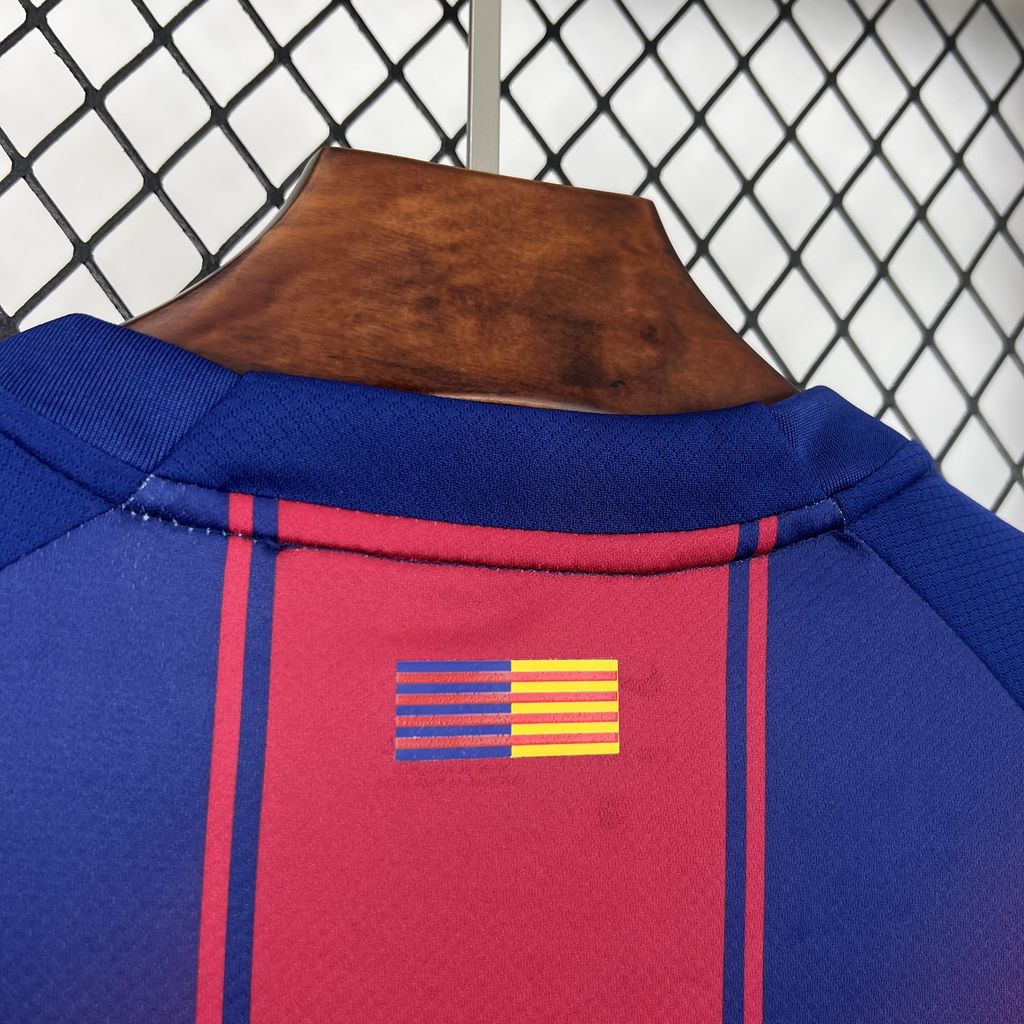 Barcelona x Olivia Rodrigo 2025/26 Camisola Exclusive Edição – Homem