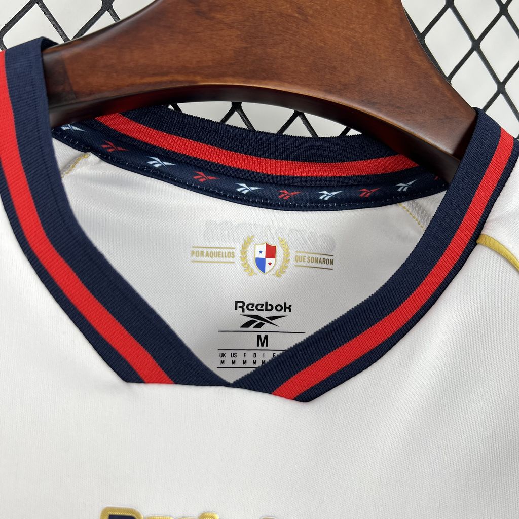 Panamá 2026 Camisola Alternativa – Homem