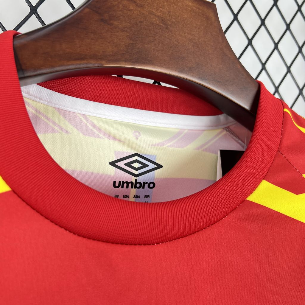 DR Congo 2026 Camisola Terceira Mundial – Homem