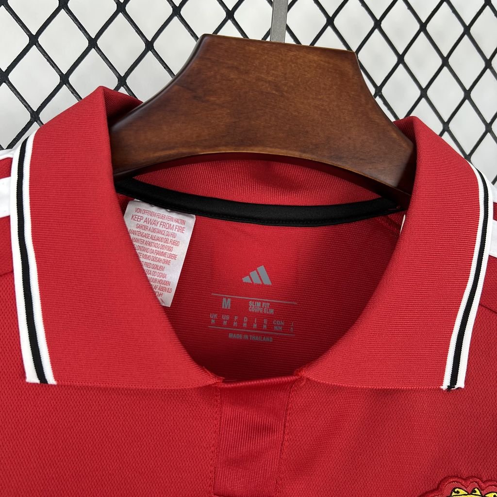Manchester United 2026/27 Camisola Principal – Homem