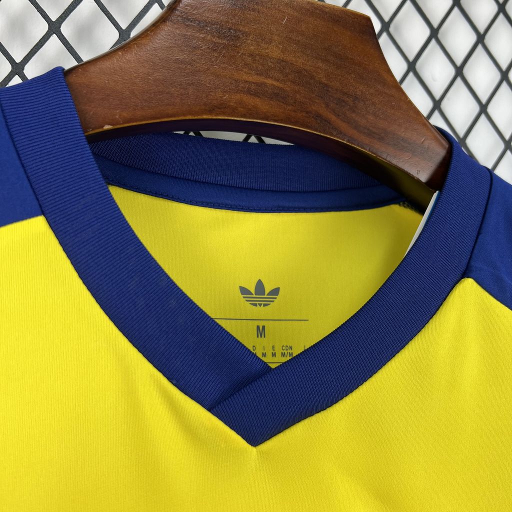 Colombia 2026 Camisola Alternativa Pré-Jogo – Homem