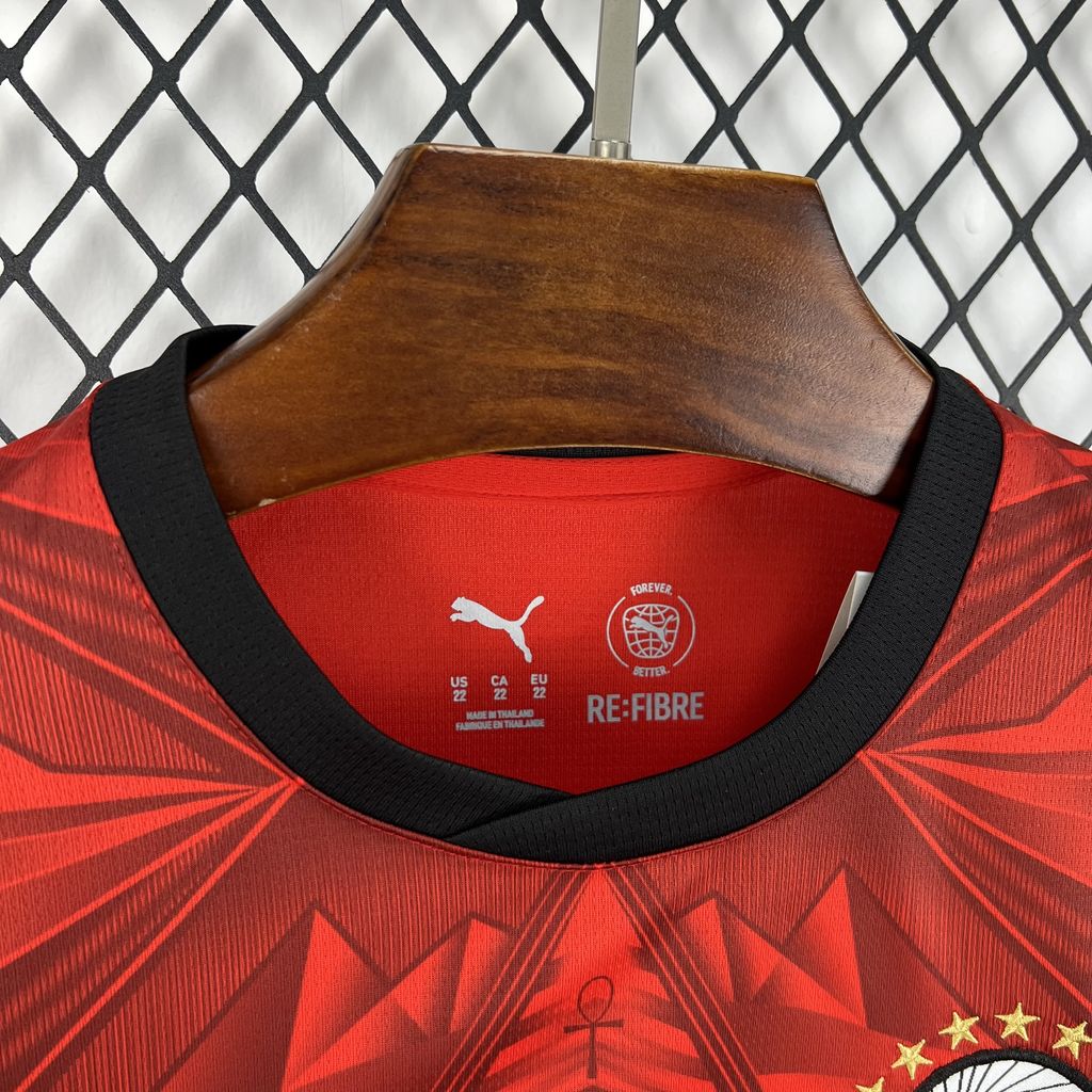 Egito 2026 Conjunto Principal Mundial – Criança