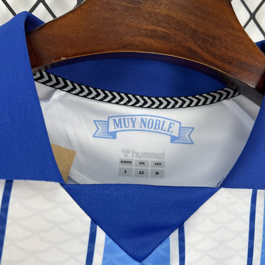 Malaga 2026/27 Camisola Principal – Homem
