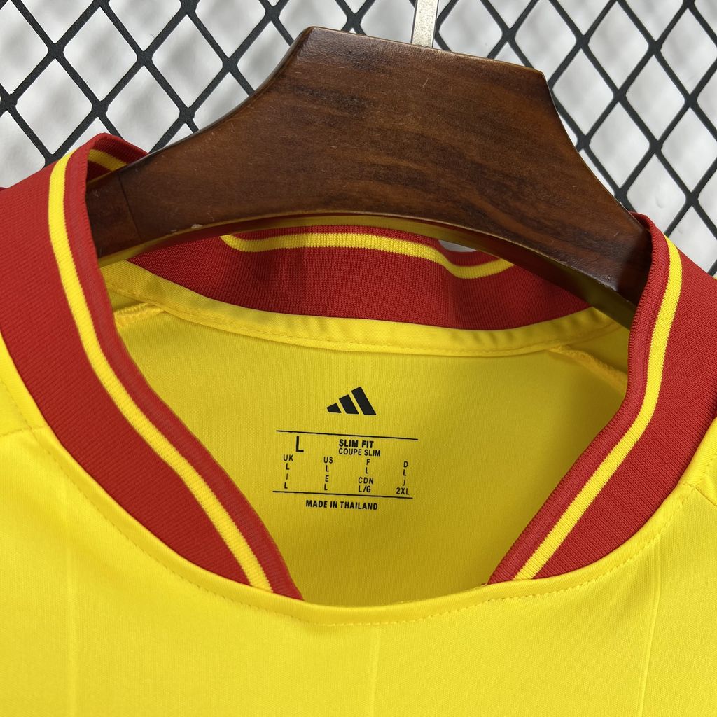 RC Lens 2026/27 Camisola Principal – Homem
