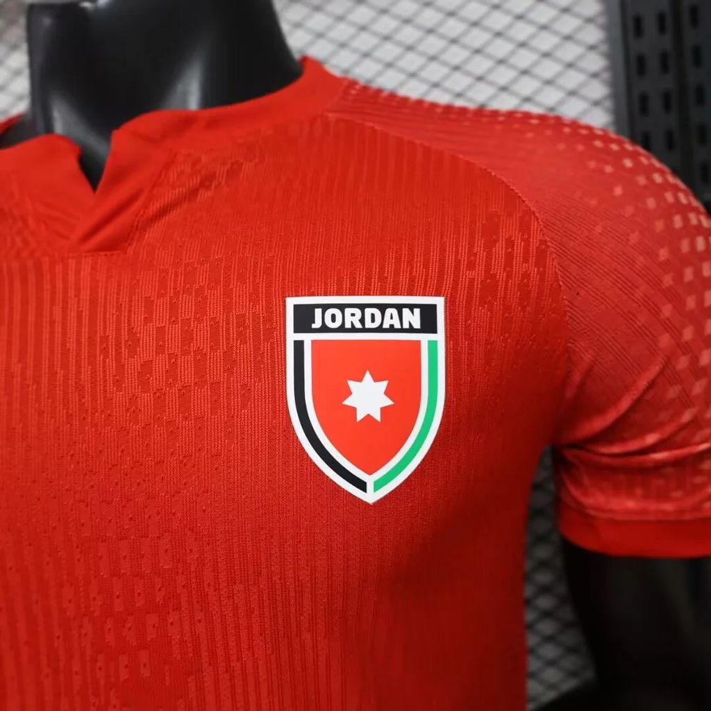 Jordan 2026 Camisola Alternativa Mundial Versão Jogador – Homem