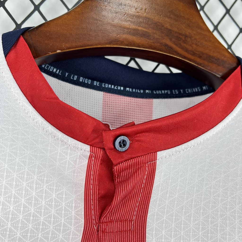 Club Chivas 2026/27 Camisola 120.º Aniversário – Homem