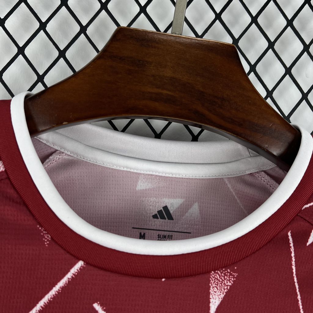 Liverpool 2026/27 Camisola Principal de Manga Comprida – Homem