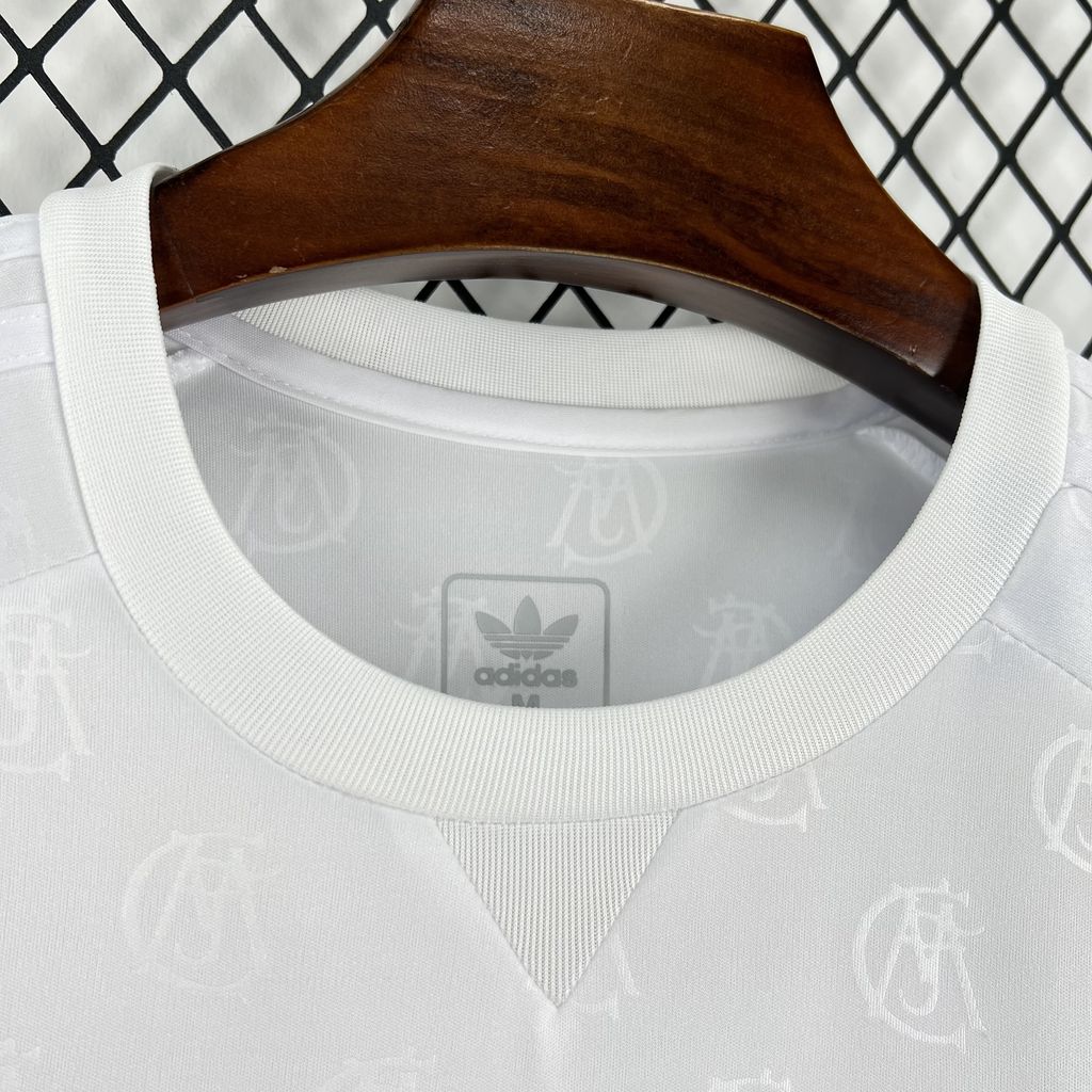 Real Madrid 2026/27 Camisola 125.º Aniversário – Homem