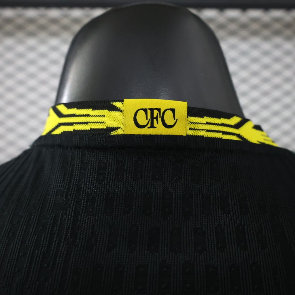 Chelsea 2026/27 Camisola Alternativa Versão Jogador – Homem