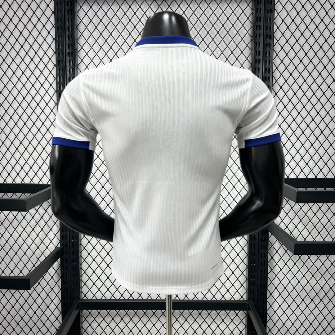 Paris Saint-Germain 2026/27 Camisola Alternativa Versão Jogador – Homem