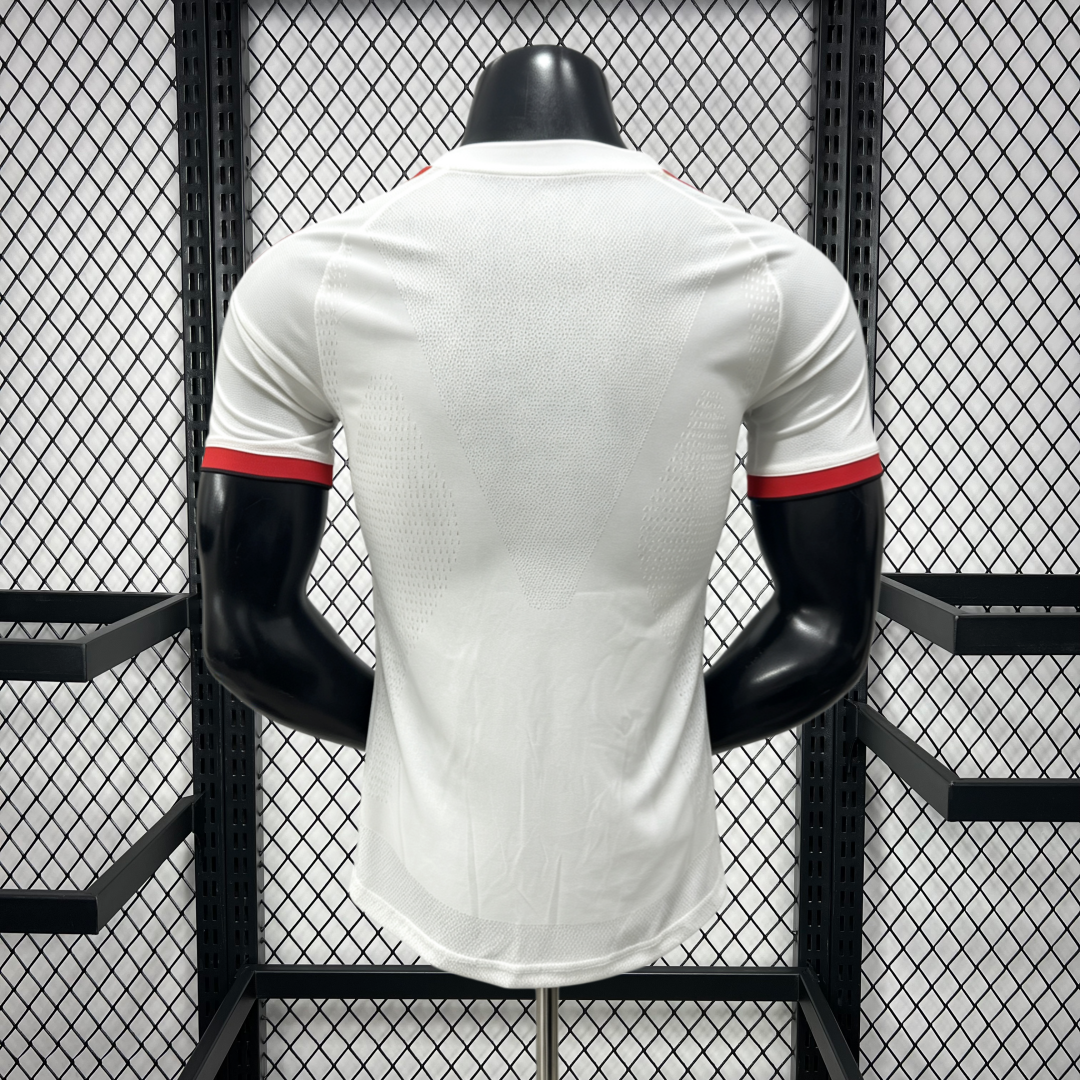 Flamengo 2026/27 Camisola Alternativa Versão Jogador – Homem